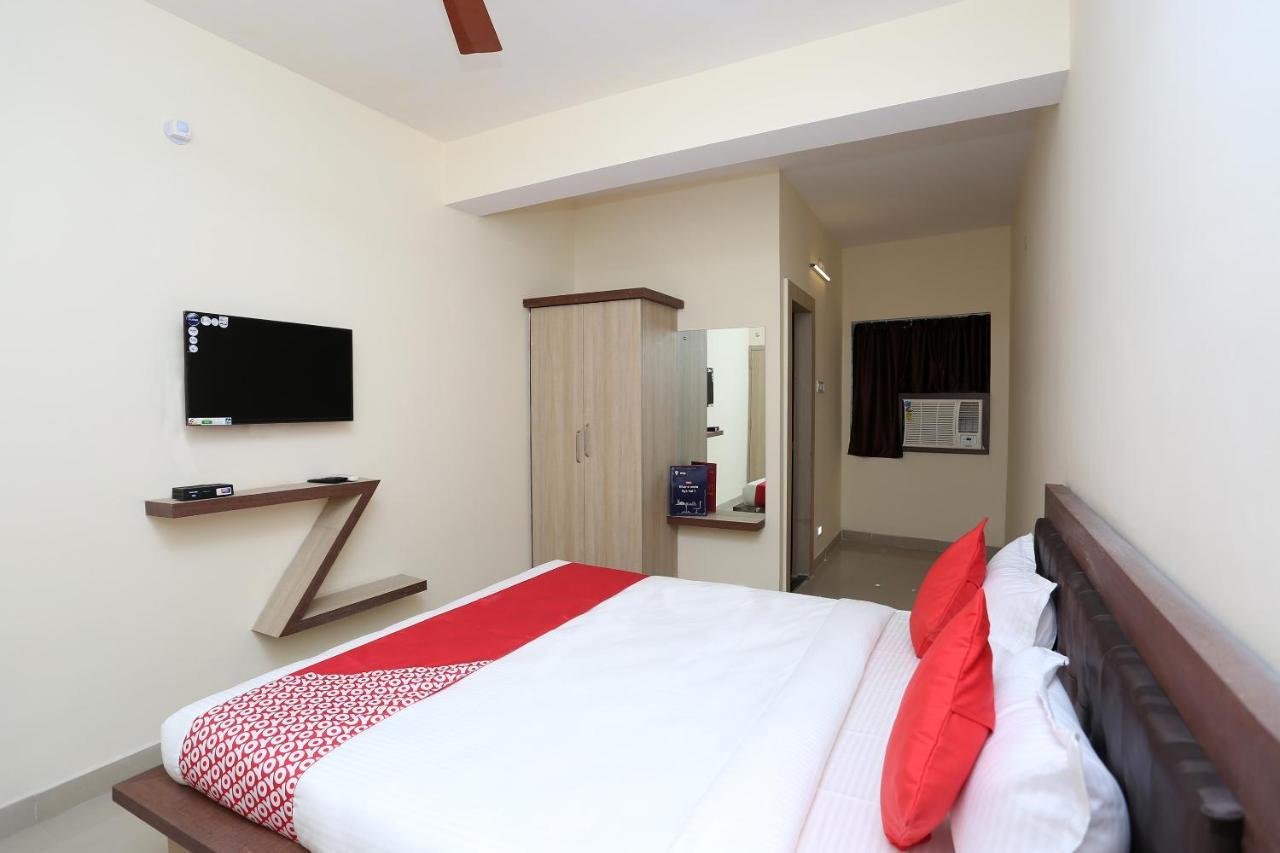 Oyo Flagship 11549 Crystal Inn Jamshedpur Eksteriør billede