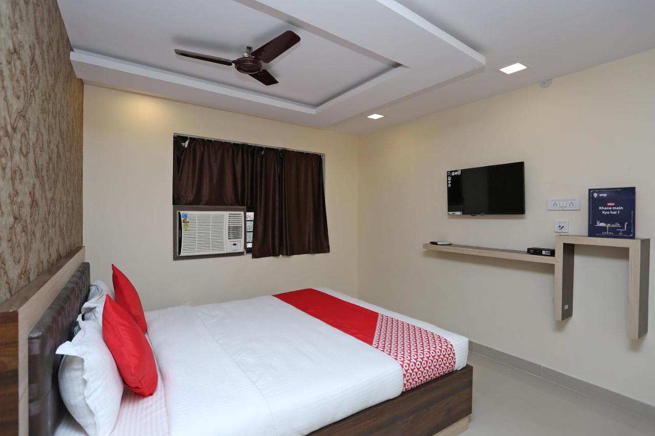 Oyo Flagship 11549 Crystal Inn Jamshedpur Eksteriør billede