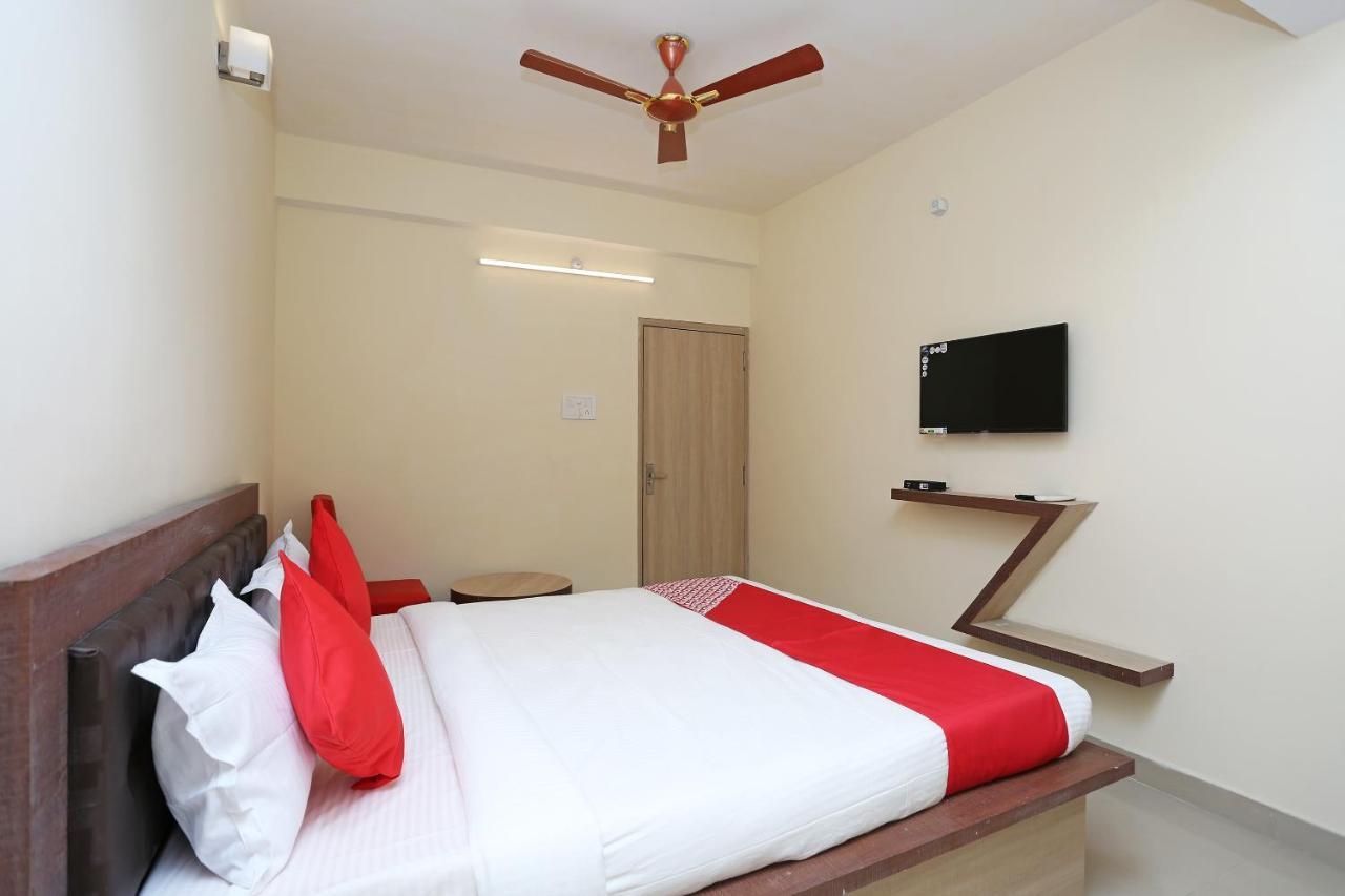 Oyo Flagship 11549 Crystal Inn Jamshedpur Eksteriør billede