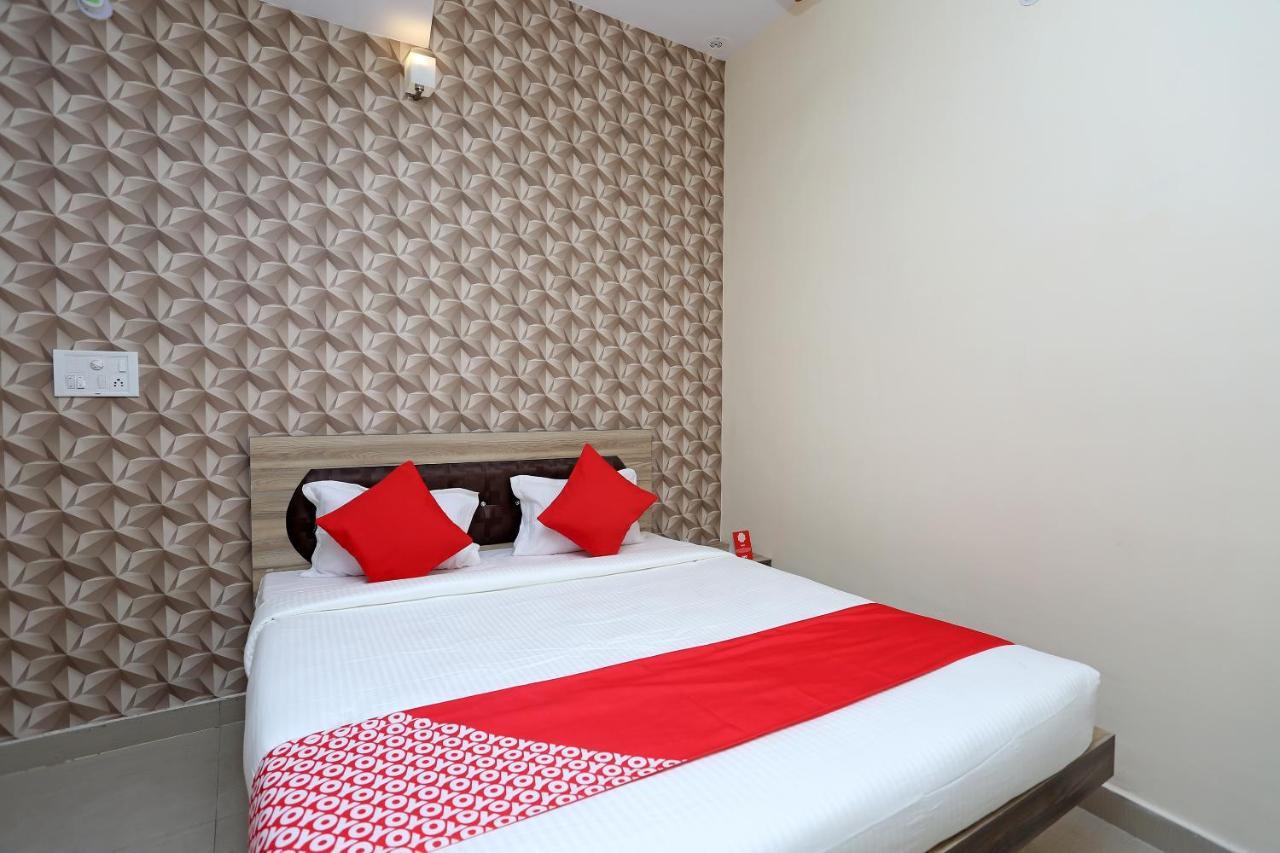 Oyo Flagship 11549 Crystal Inn Jamshedpur Eksteriør billede