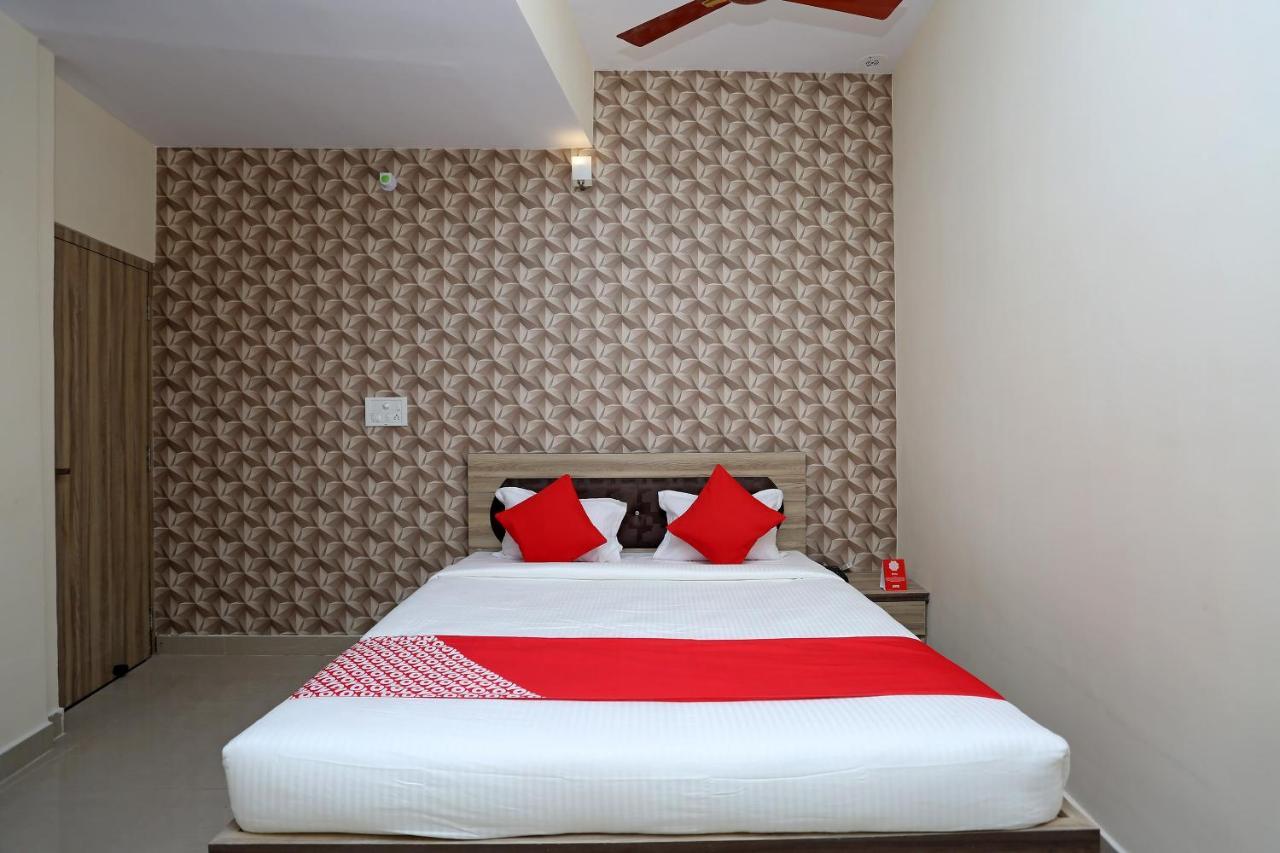 Oyo Flagship 11549 Crystal Inn Jamshedpur Eksteriør billede