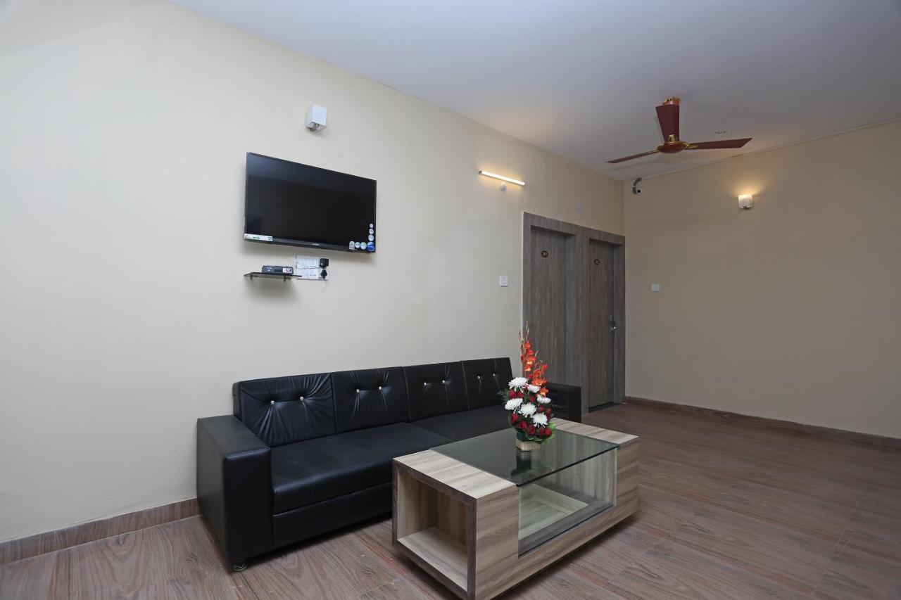 Oyo Flagship 11549 Crystal Inn Jamshedpur Eksteriør billede
