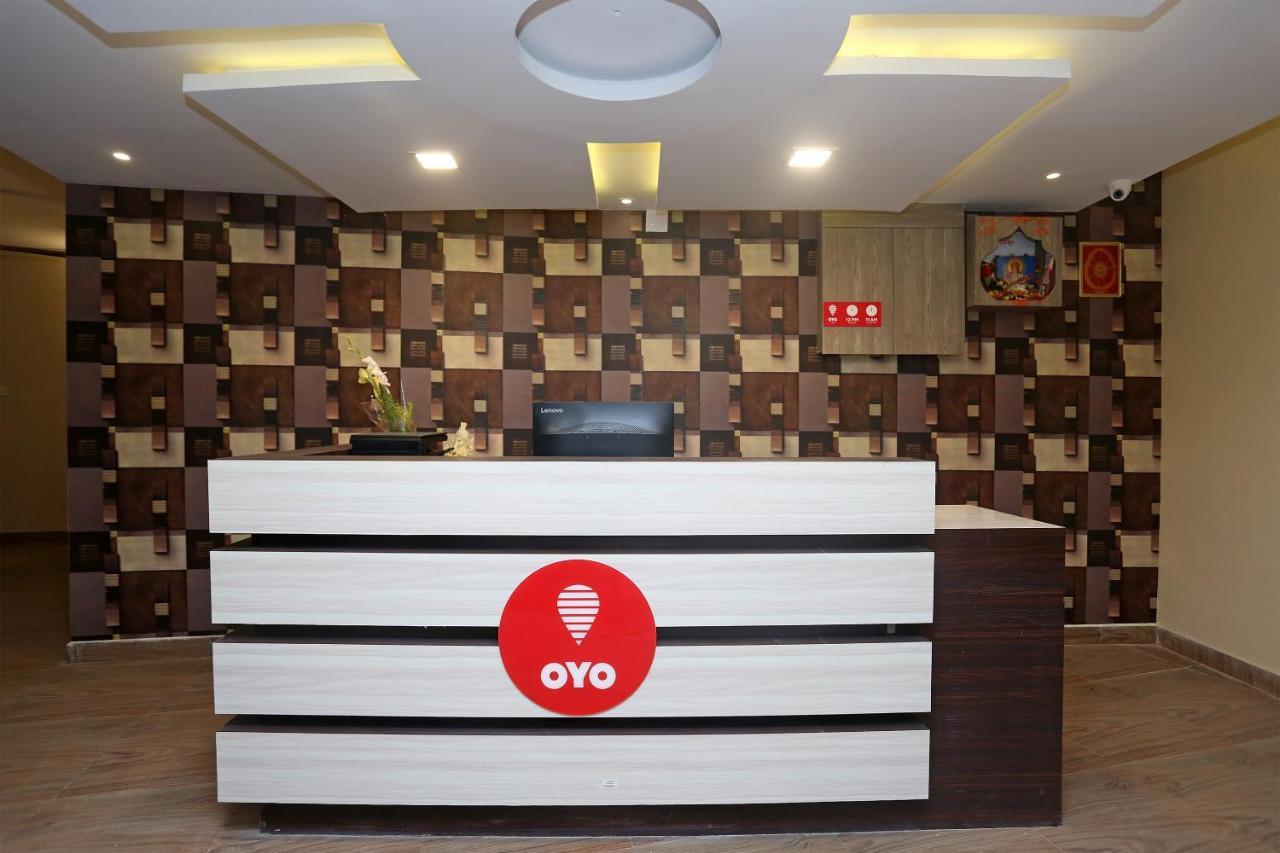 Oyo Flagship 11549 Crystal Inn Jamshedpur Eksteriør billede