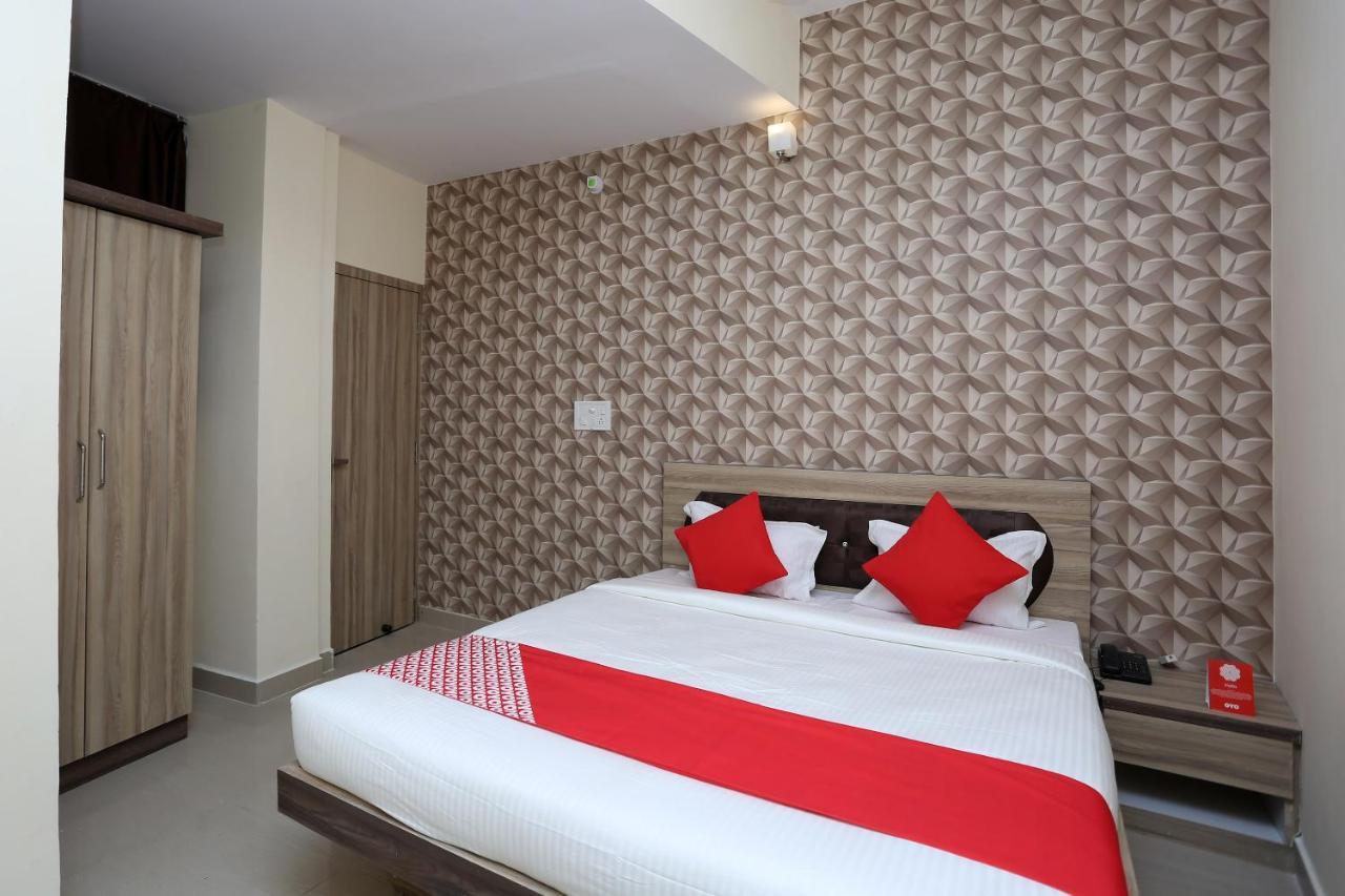 Oyo Flagship 11549 Crystal Inn Jamshedpur Eksteriør billede