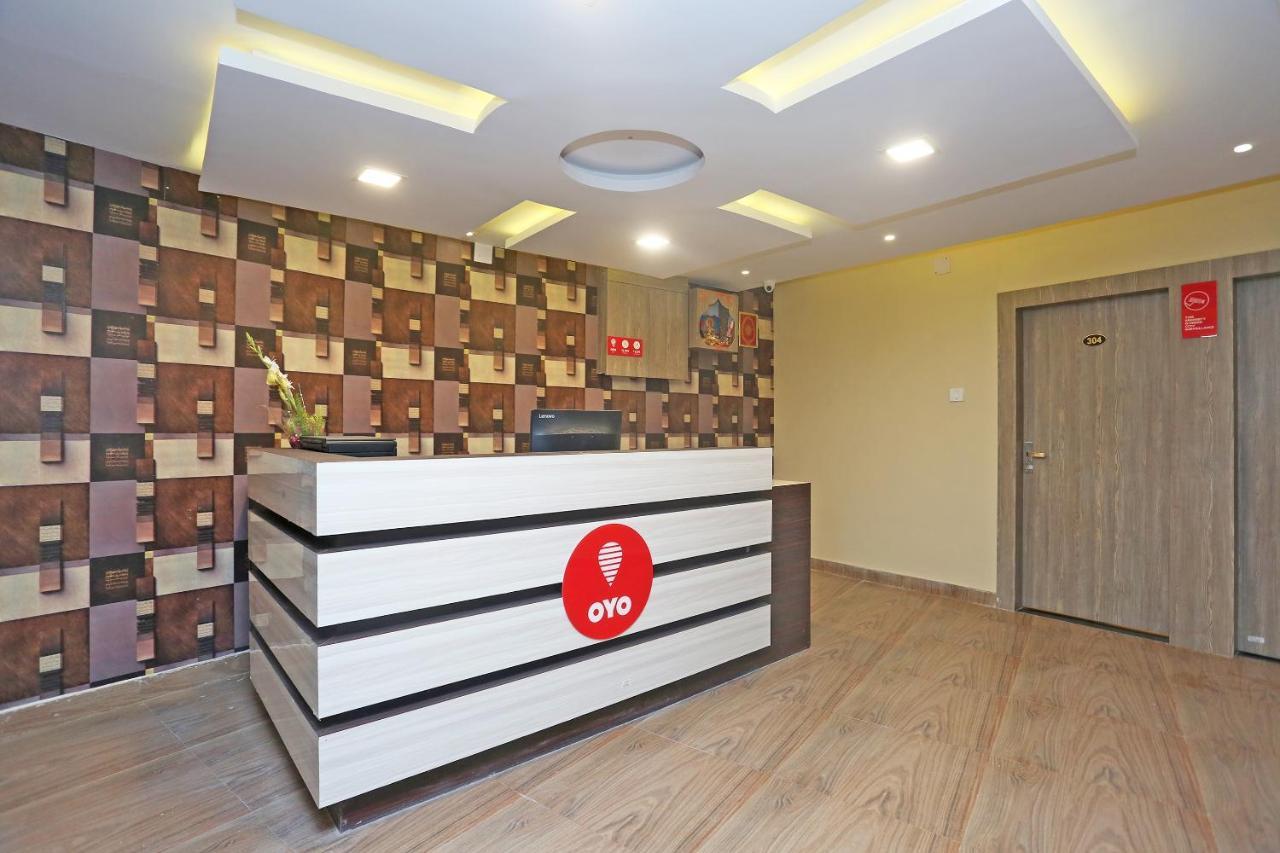 Oyo Flagship 11549 Crystal Inn Jamshedpur Eksteriør billede