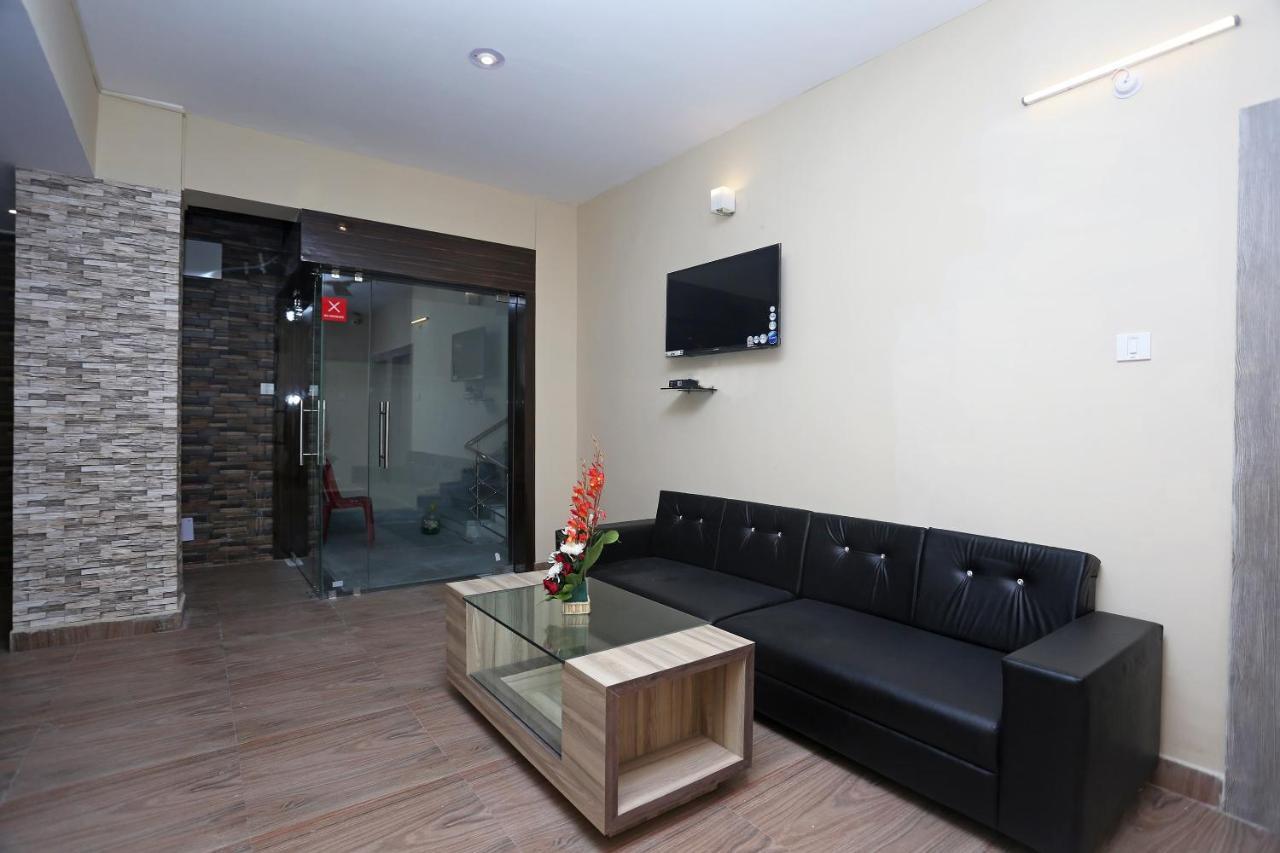 Oyo Flagship 11549 Crystal Inn Jamshedpur Eksteriør billede