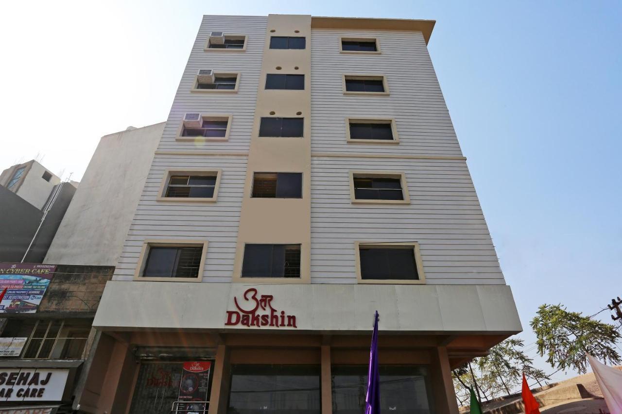 Oyo Flagship 11549 Crystal Inn Jamshedpur Eksteriør billede